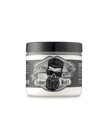 Eurostil - Pomada Mate 200 ml - Captain Cook - 04868