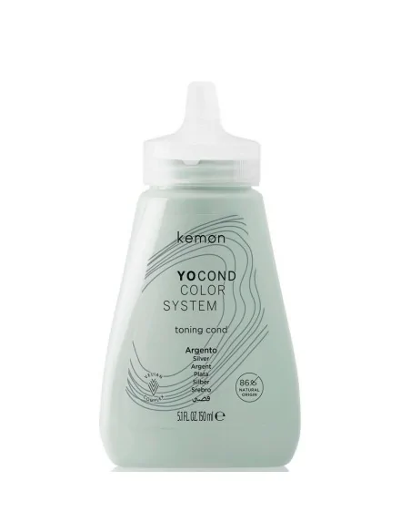 Kemon - Yo Cond Color System Argento 150 ml