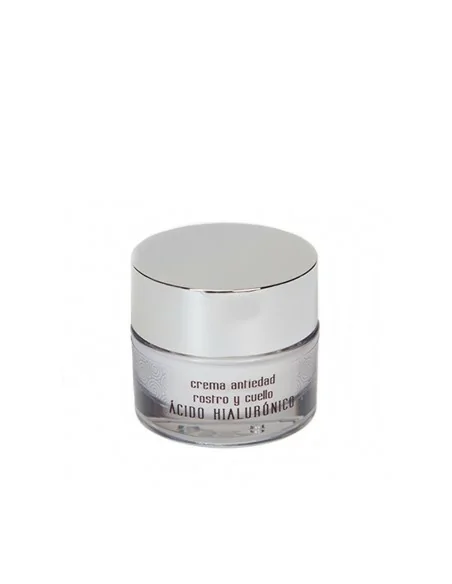 Lysa Mor - Crema Anti-Edad cara y cuello Ácido Hialurónico 50 ml