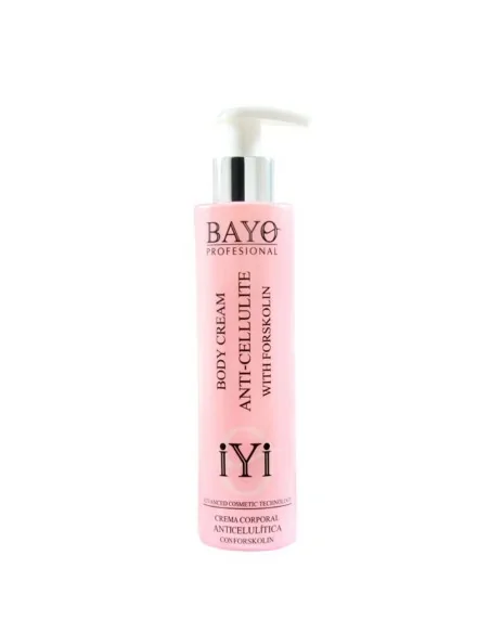 Bayo Professional - Crème pour le corps anti-cellulite IYI 200 ml
