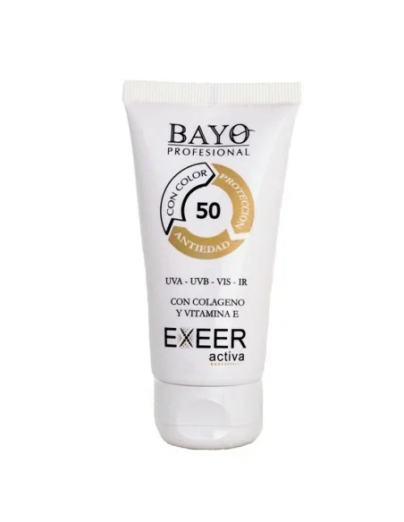 Bayo Professional - Creme Multi-Acção FPS 50 com Cor 50 ml