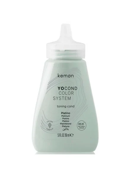 Kemon - Yo Cond Color System Platino 150 ml