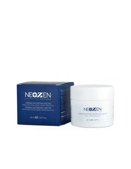 Neozen - Crema Nutritiva Noche Face Care 50 ml