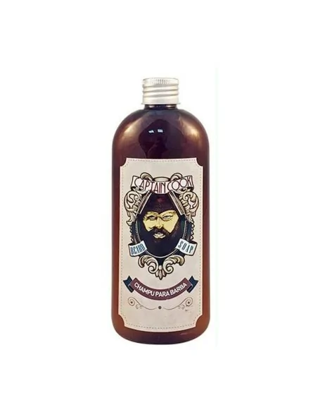 Captain Cook - Champú Para Barba 250 ml - 04862