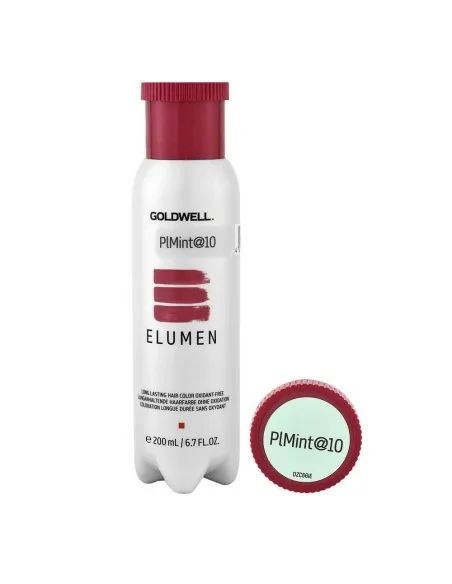 Goldwell - Elumen Cool Pastel Mint PL Mint@10 - 200 ml