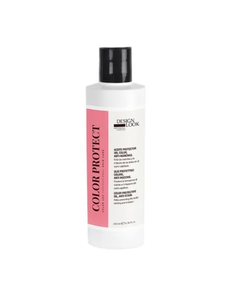 Desing Look - Aceite Protector Del Color Anti-Manchas 200 ml
