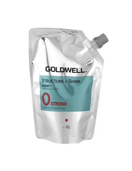 Goldwell - Structure+Shine Agent 1 Strong 0 - 400 g