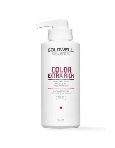 Goldwell - Dualsenses Color Extra Rich Brilliance 60sec Treatment 500 ml