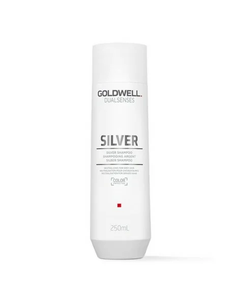 Goldwell - Dualsenses Silver Champú 250 ml
