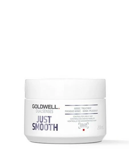 Goldwell - Dualsenses Just Smooth 60sec Treatment 200 ml