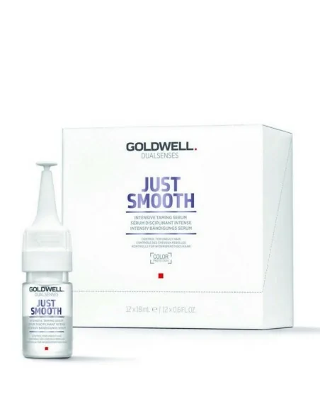 Goldwell - Dualsenses Just Smooth Intensive Taming Serum 12 x 18 ml