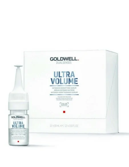 Goldwell - Dualsenses Ultra Volume Intensive Conditioning Serum 12 x 18 ml