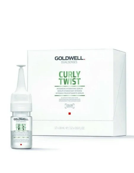 Goldwell - Dualsenses Curly Twist Hydrating Serum 12 x 18 ml