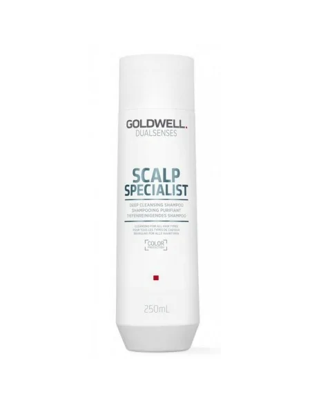 Goldwell - Dualsenses Scalp Specialist Deep Cleansing Champú 250 ml