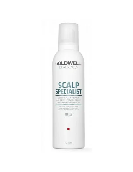 Goldwell - Dualsenses Scalp Specialist Sensitive Foam Champú 250 ml