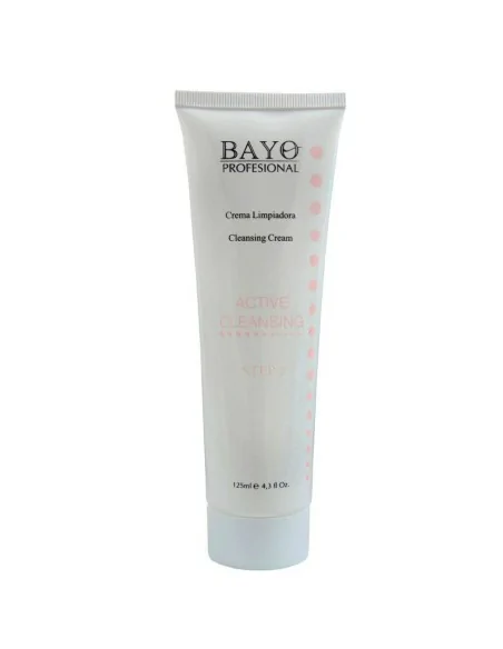 Bayo Professional - Active Creme de Limpeza 125 ml