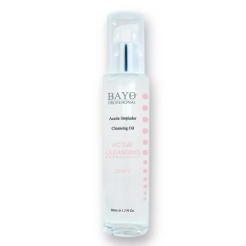 Bayo Profesional - Ritual de Limpieza Active Cleansing Aceite+Crema