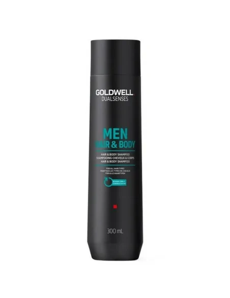 Goldwell - Dualsenses Men Hair & Body Champú 250 ml