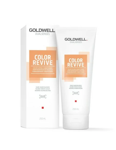 Goldwell - Dualsenses Color Revive Giving Conditioner Rubio Caramelo 200 ml