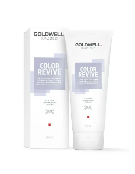 Goldwell - Dualsenses Color Revive Giving Conditioner Rubio Claro 200 ml