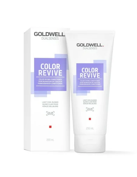 Goldwell - Dualsenses Color Revive Giving Conditioner Rubio Puro Iridiscente 200 ml