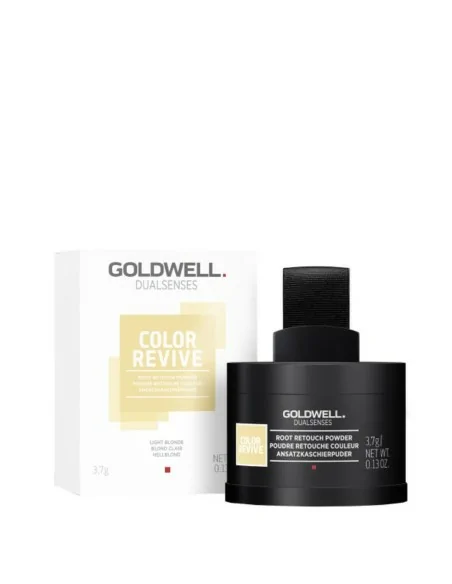 Goldwell - Color Revive Root Retouch Powder Rubio Claro 3