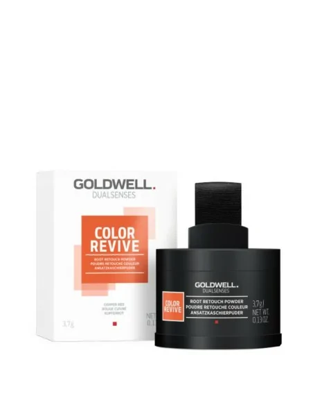 Goldwell - Color Revive Root Retouch Powder Rojo Cobrizo 3