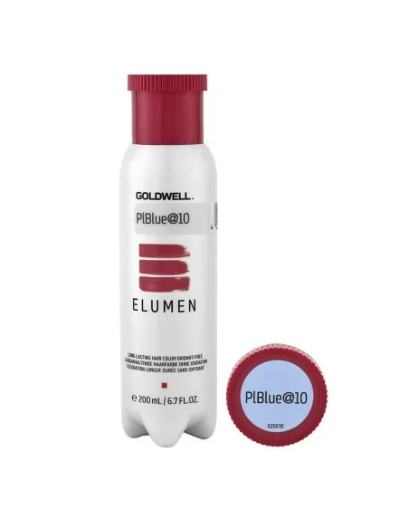 Goldwell - Elumen Cool Pastel Blue PL Blue@10 200 ml
