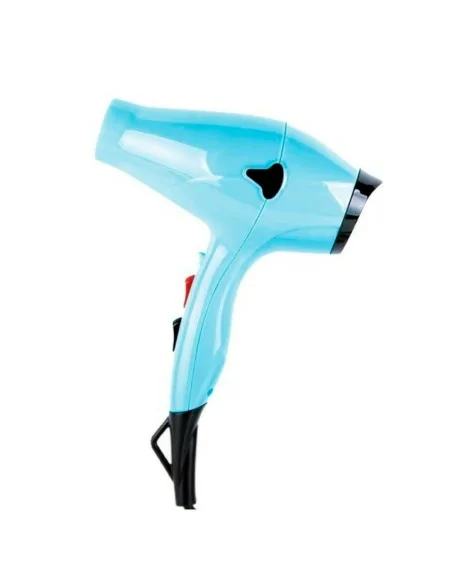 Perfect Beauty - Secador Pluma Compact Blue