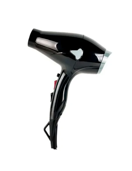 Secador Pluma Compact Black - Perfect Beauty