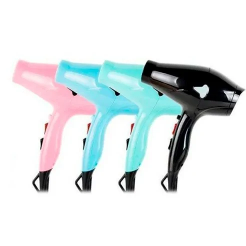 Secador Pluma Compact Black - Perfect Beauty