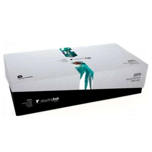 Perfect Beauty - Plancha Dazzling Hair Silver