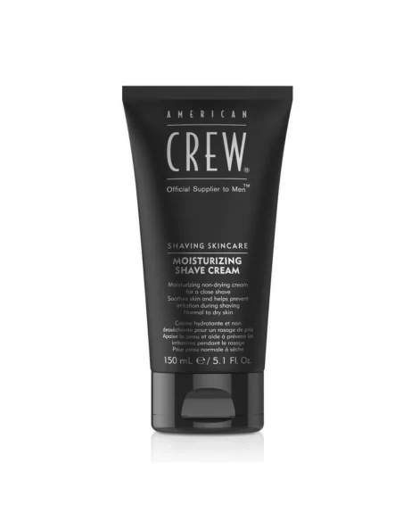American Crew - Classic Moisturizing Shave Cream 150 ml