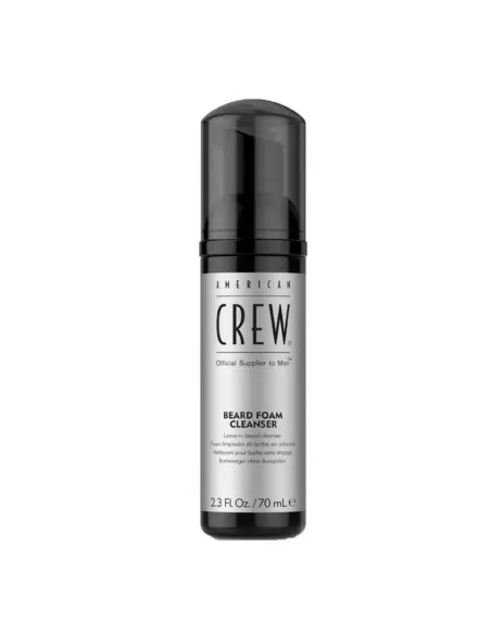 American Crew - Beard Foam Cleanser 70 ml