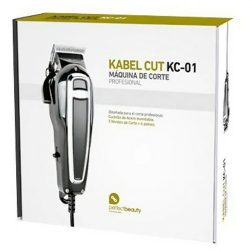 Perfect Beauty - Máquina de Corte Kabel Cut KC-01