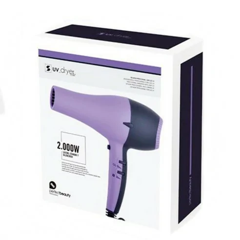Perfect Beauty - Secador Profesional UV Dryer Violeta
