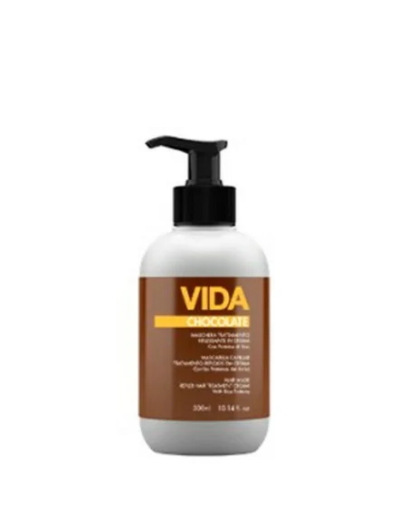 Mascarilla Color Chocolate Vida 300 ml - Beycap