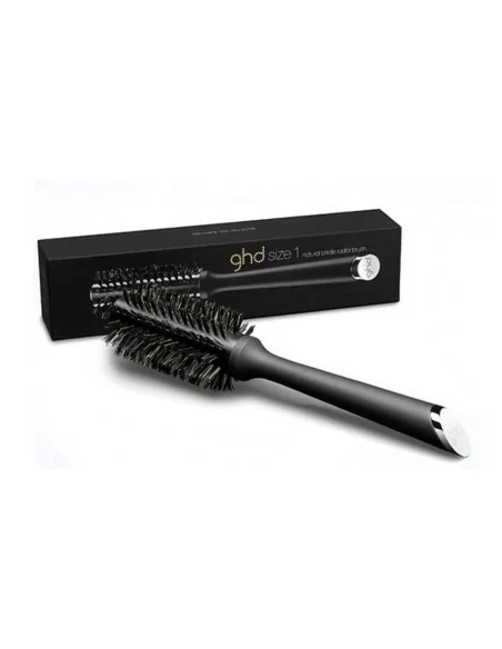 ghd - Cepillo de Cerdas Naturales Tamaño 1 (28mm diámetro)