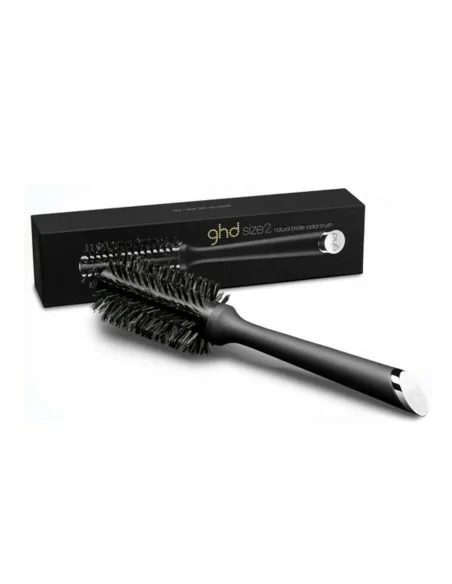ghd - Cepillo de Cerdas Naturales Tamaño 2 (35mm diámetro)