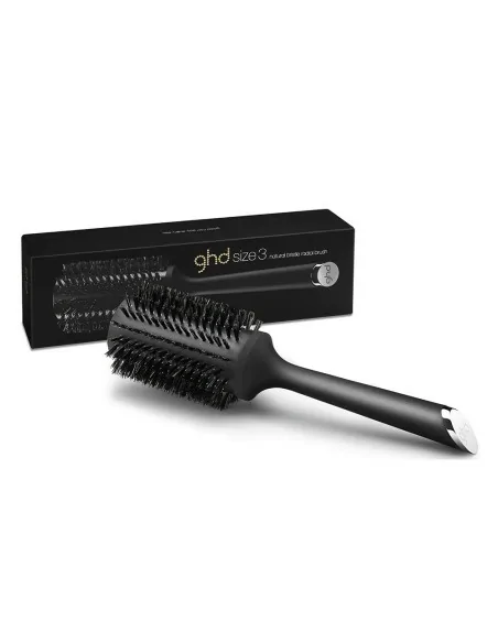 ghd - Cepillo de Cerdas Naturales Tamaño 3 (44mm diámetro)