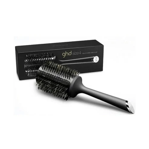 ghd - Cepillo de Cerdas Naturales Tamaño 4 (55mm diámetro)