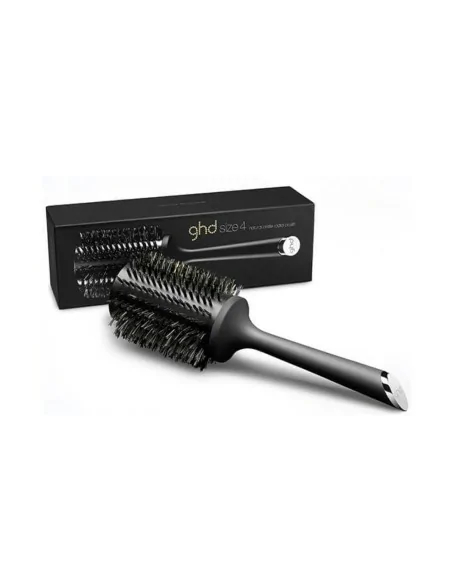 ghd - Cepillo de Cerdas Naturales Tamaño 4 (55mm diámetro)