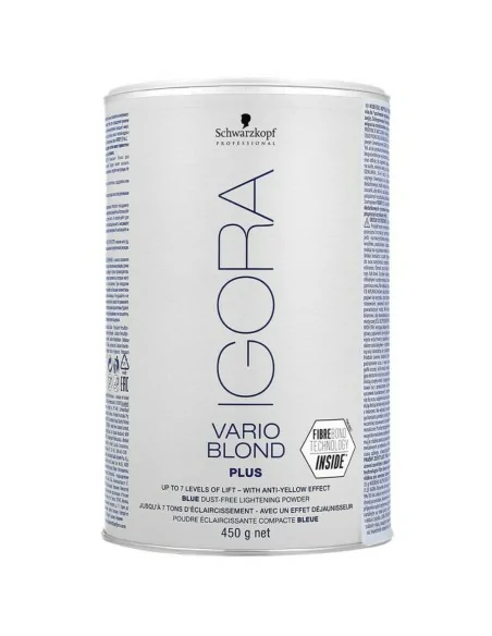 Schwarzkopf - Igora Vario Blond Plus 450 g