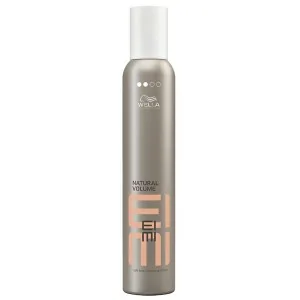 Wella - Espuma Natural Volume Eimi 300 ml