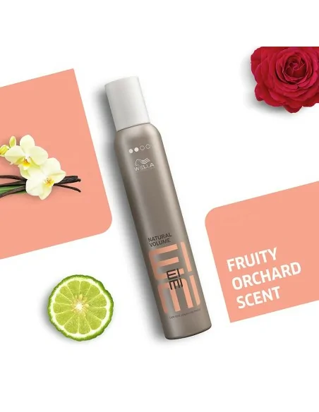 Wella - Espuma Natural Volume Eimi 300 ml