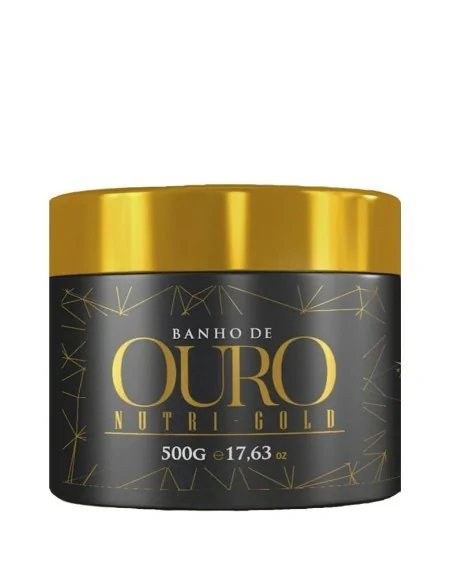Oxillis - Mascarilla Nutri Gold Baño de Oro 500 g