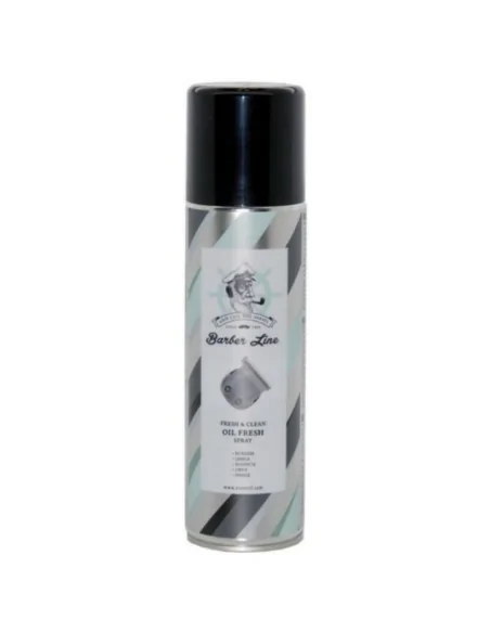 Eurostil - Aceite Barber Line Especial Para Máquinas de Corte 500 ml - 06272