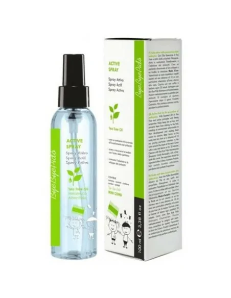 Bye Bye Pido - Spray Activo Prevención de Piojos 100 ml