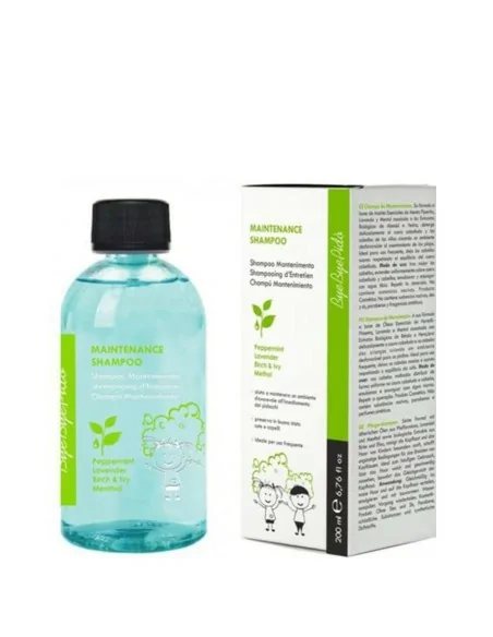 Bye Bye Pido - Champú de Mantenimiento Prevención de Piojos 200 ml