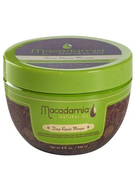 Macadamia - Mascarilla Deep Repair 236 ml